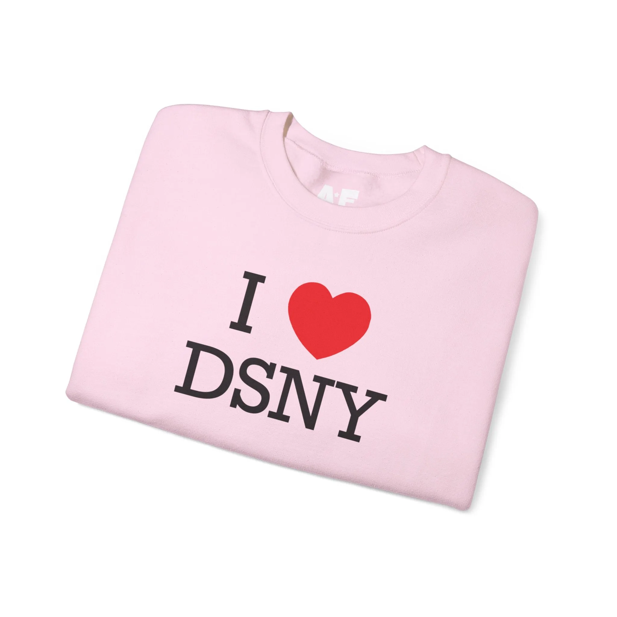 I <3 DSNY - Crewneck