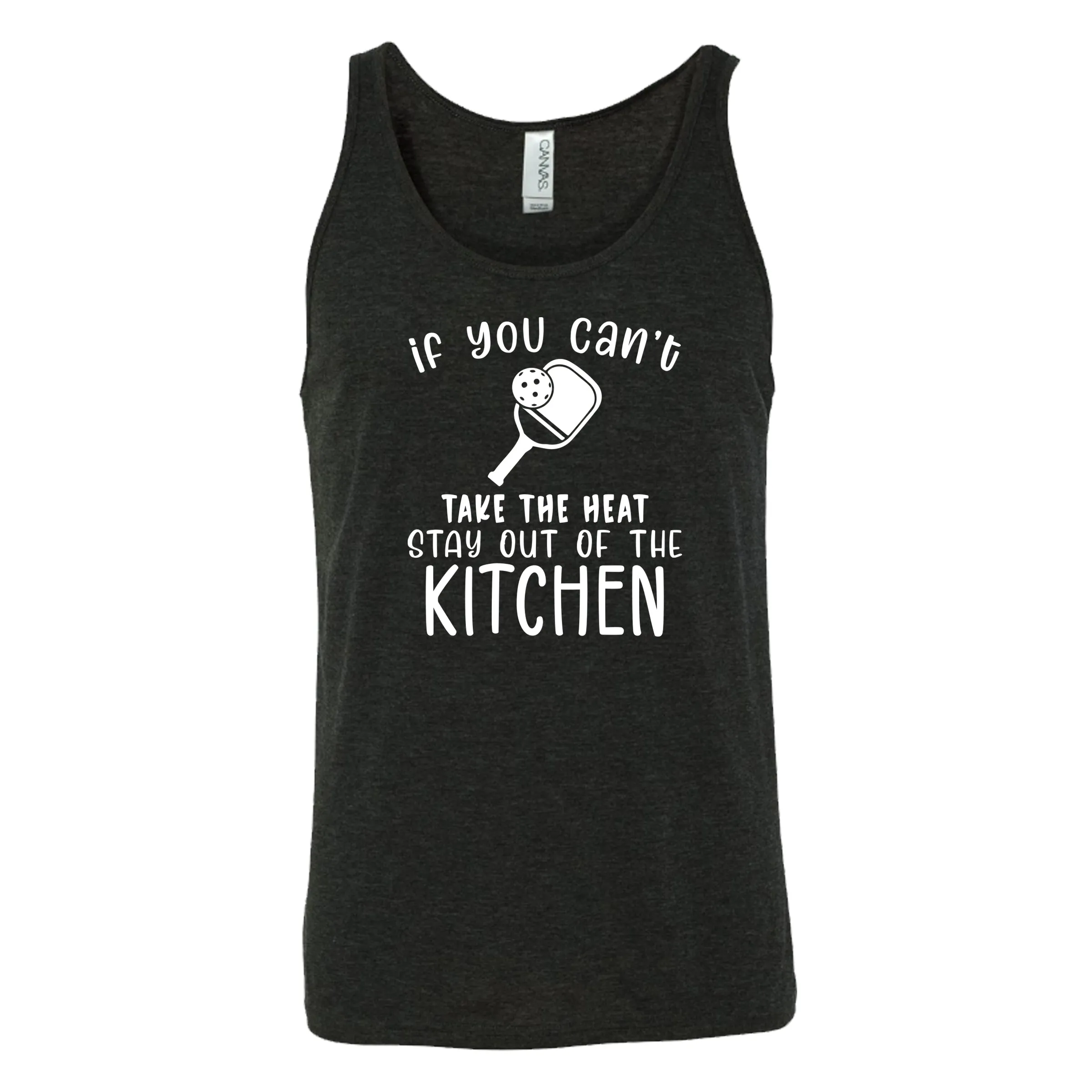 If You Can't Take The Heat Stay Out Of The Kitchen Shirt Unisex