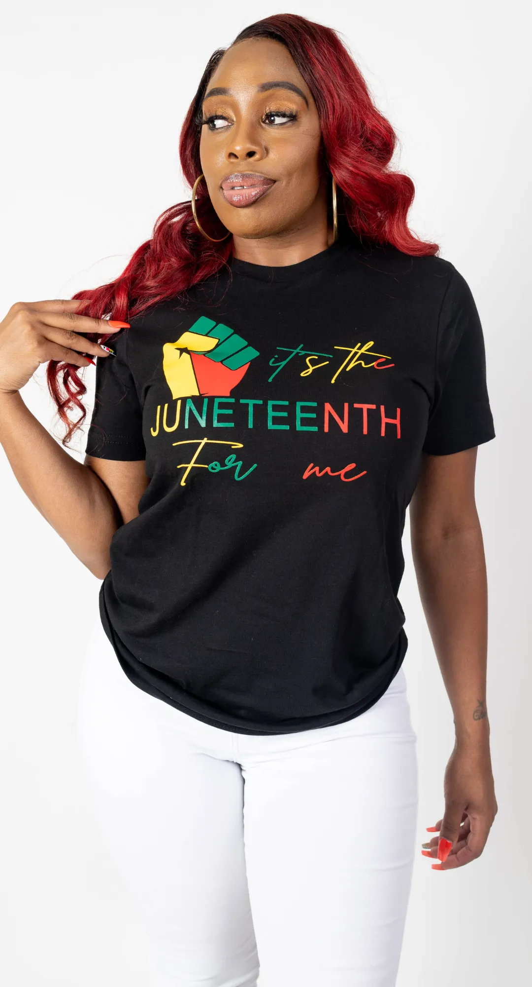 It's Juneteenth Tee