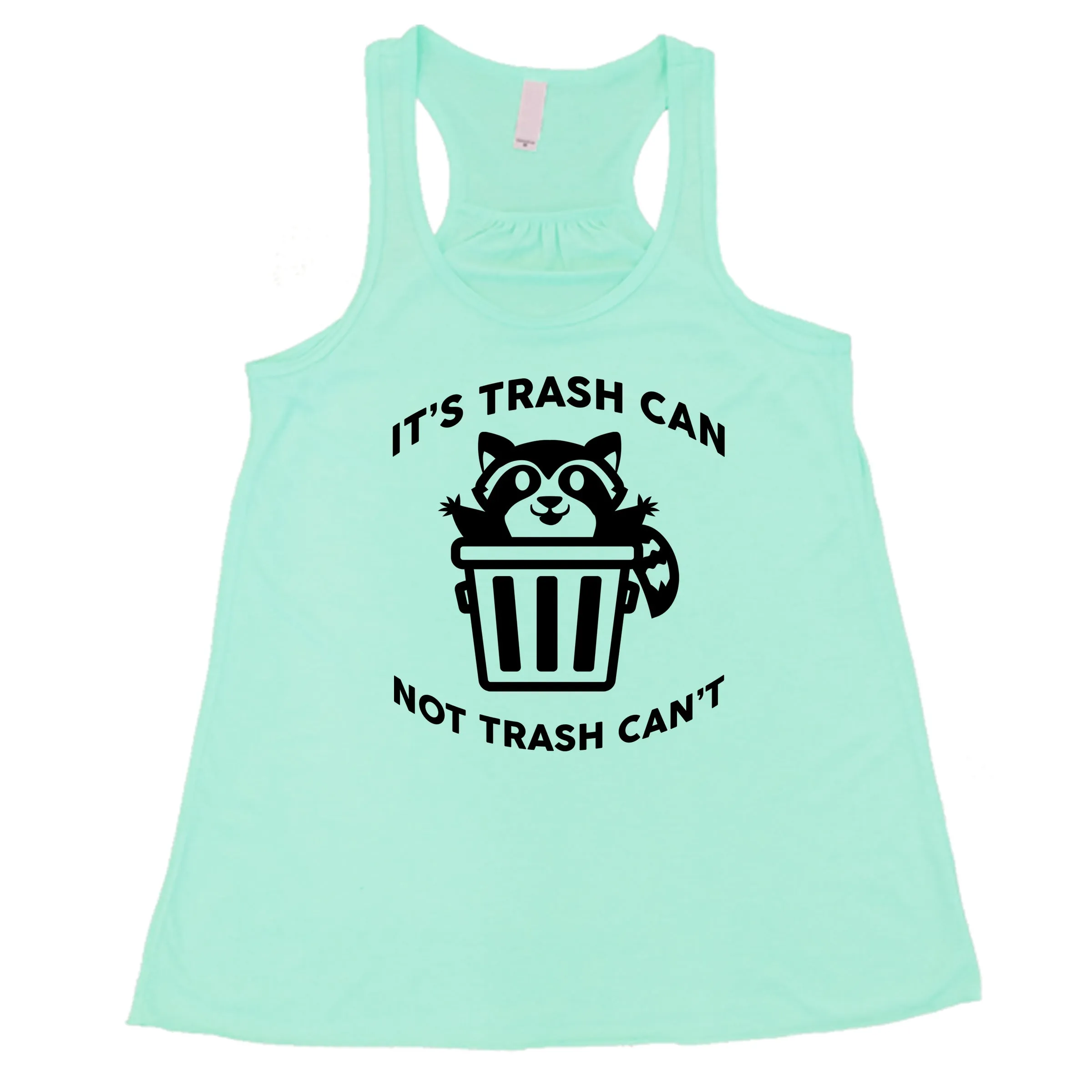 It's Trash Can Not Trash Can't Shirt