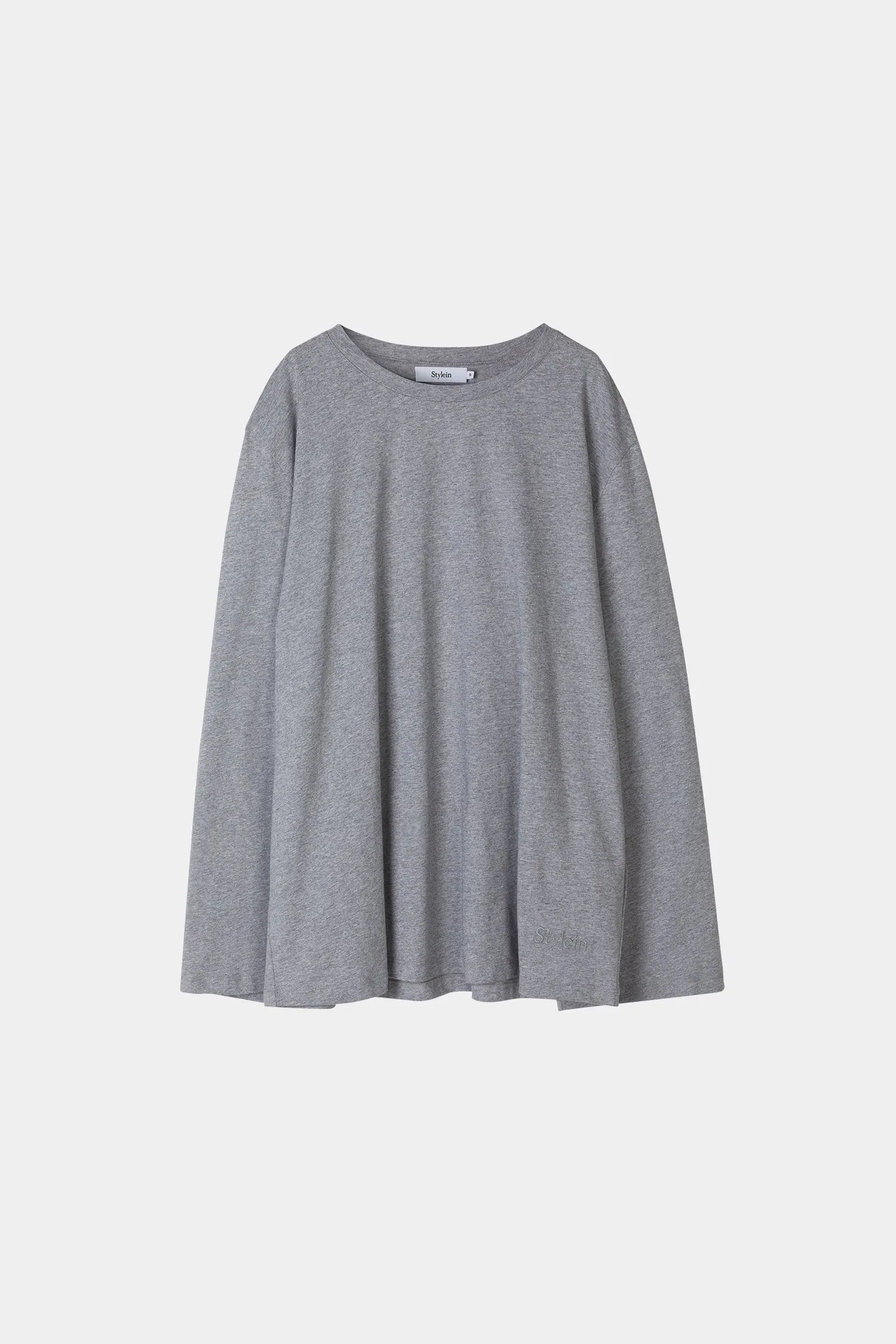 JIM LONG SLEEVE - GREY