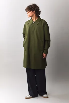 JOBA CARCOAT SS23 OLIVE