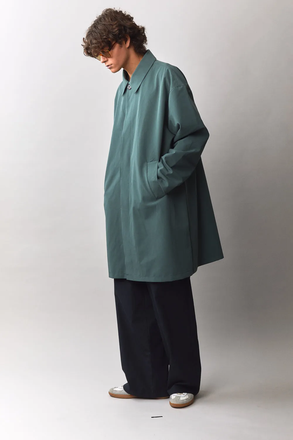 JOBA CARCOAT SS23 SAGE