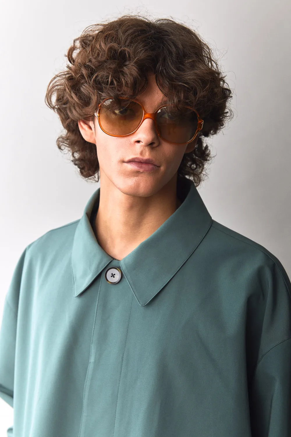 JOBA CARCOAT SS23 SAGE