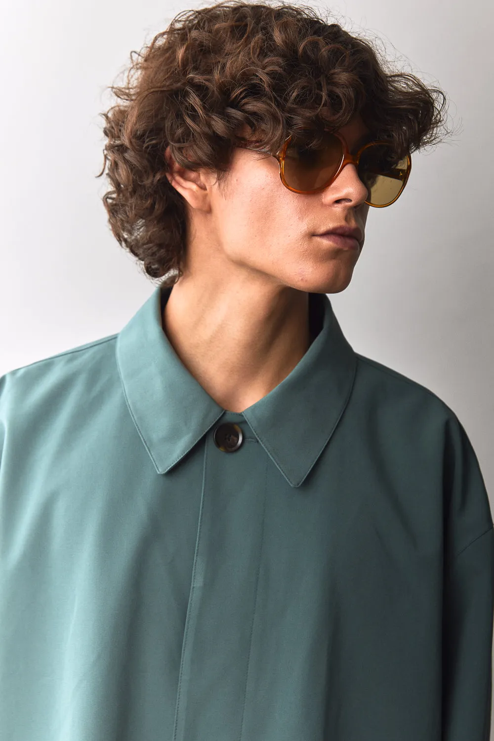 JOBA CARCOAT SS23 SAGE