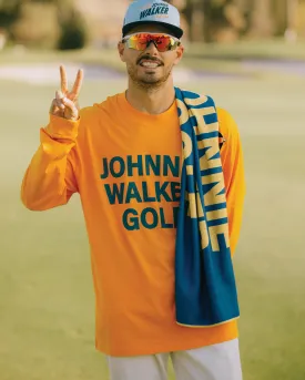 Johnnie Walker Golf Long Sleeve Tee