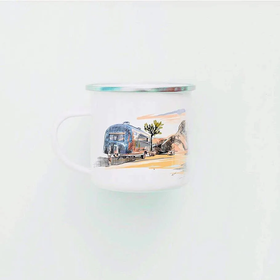 Joshua Tree National Park Mug