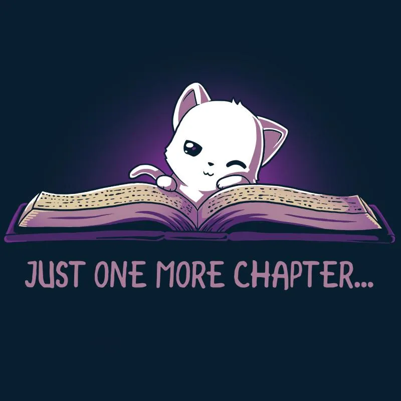 Just One More Chapter