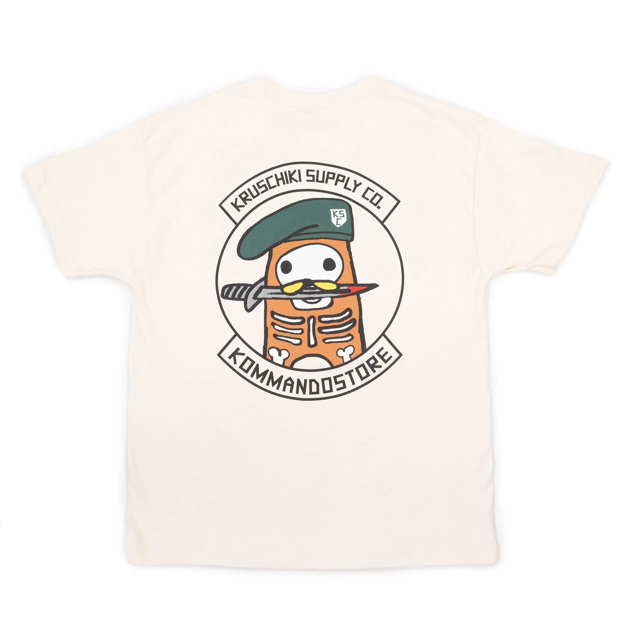 Kruschiki x KS Commando Gondola Tee