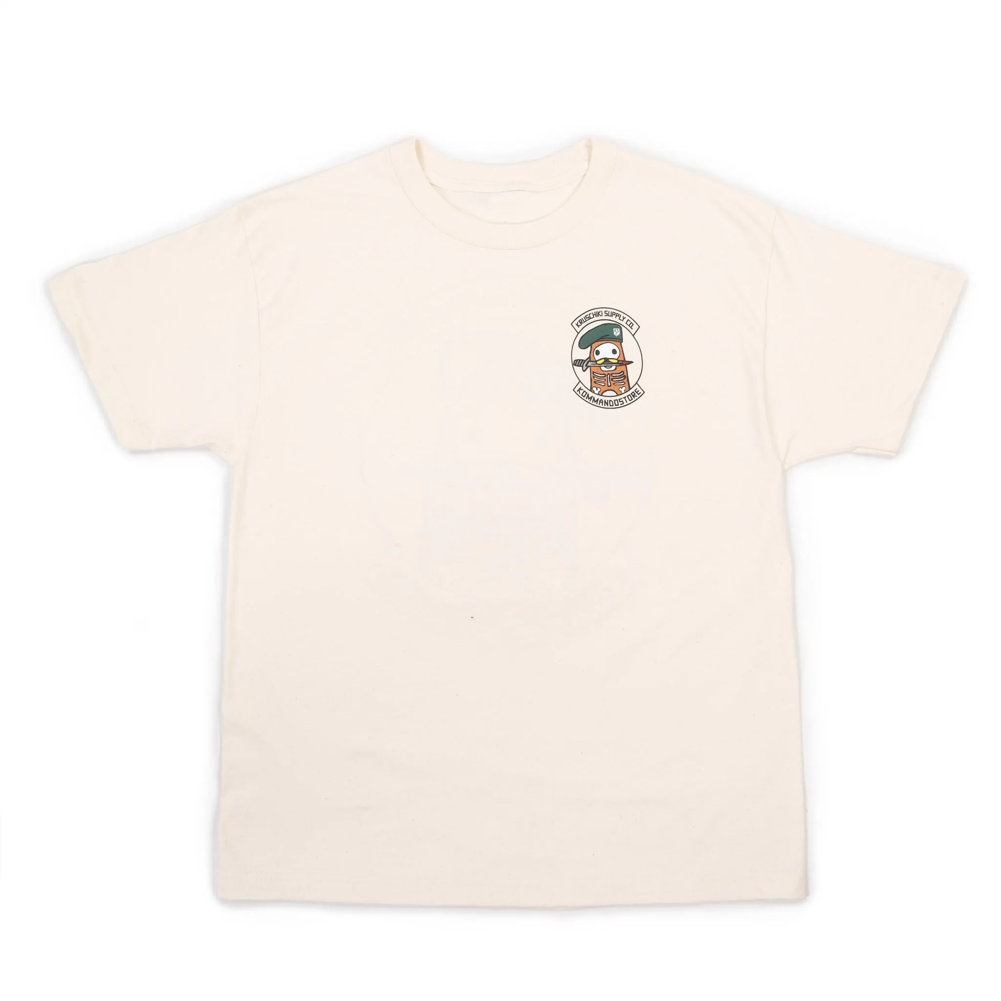 Kruschiki x KS Commando Gondola Tee