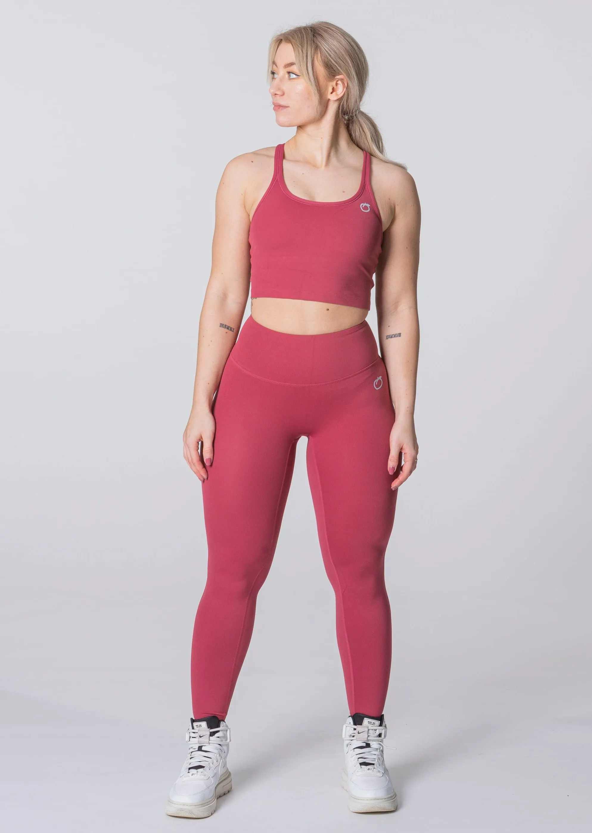 [LASTCHANCE] TONE Set (Leggings   Top)