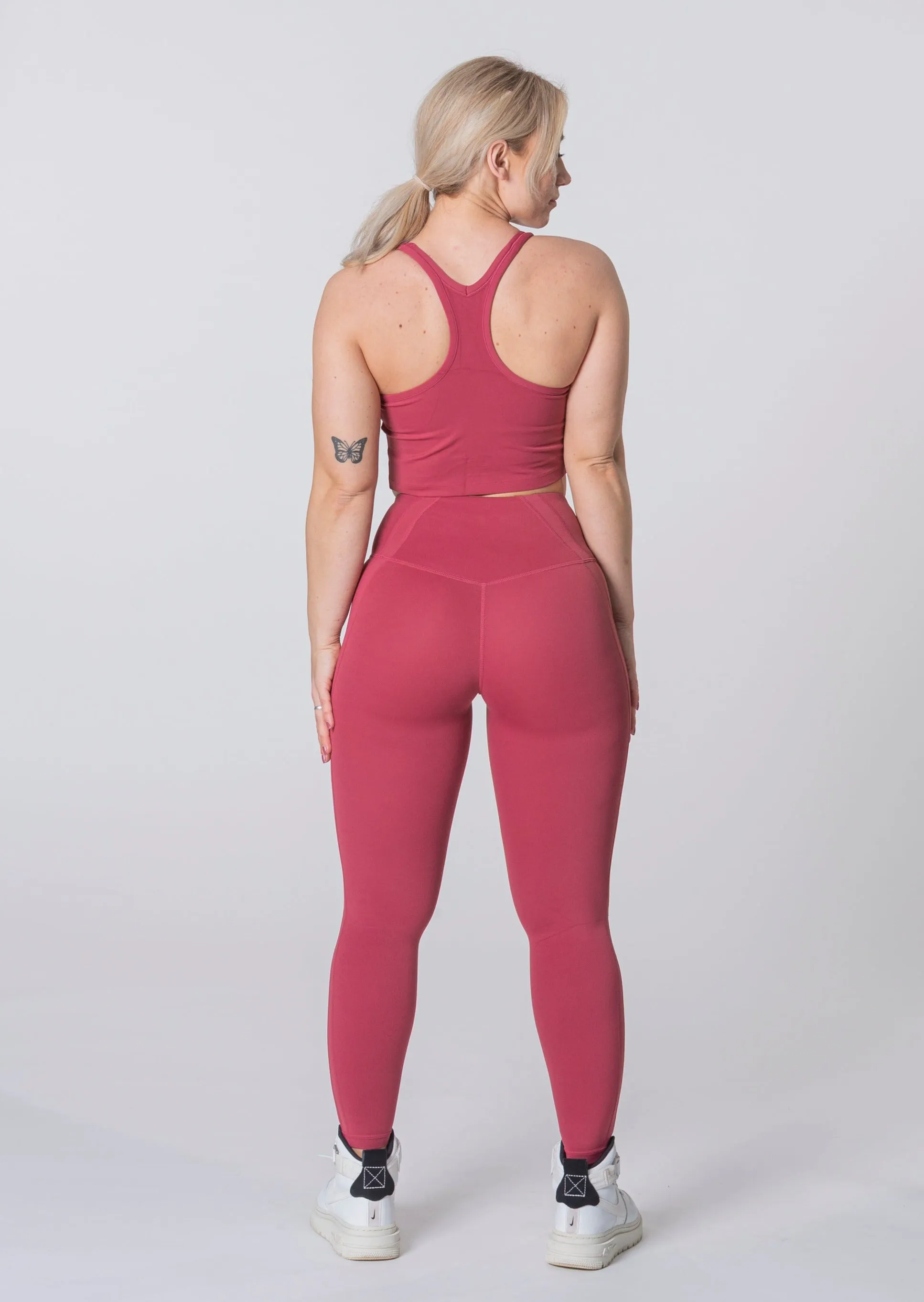 [LASTCHANCE] TONE Set (Leggings   Top)