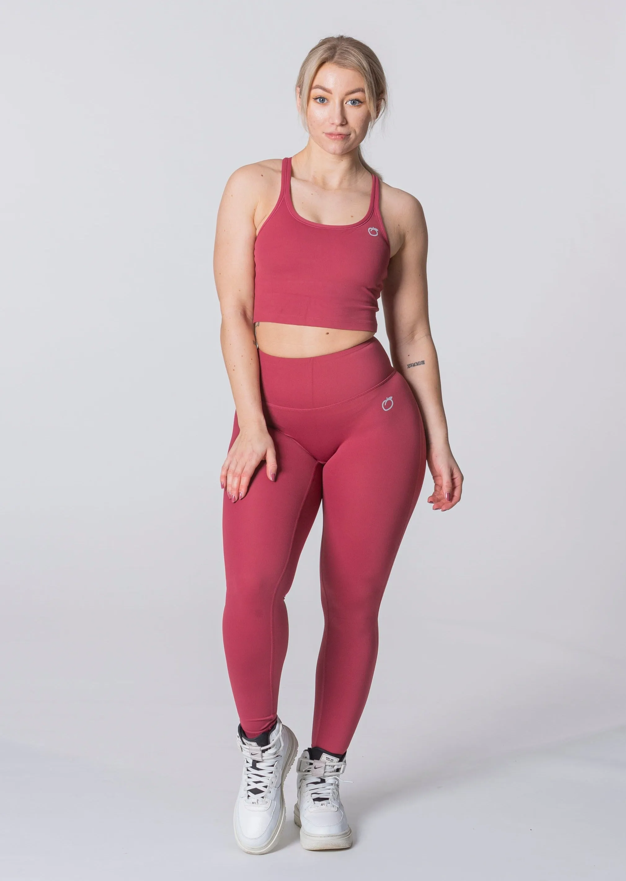 [LASTCHANCE] TONE Set (Leggings   Top)