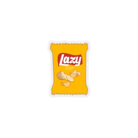 LAZY AF - Sticker