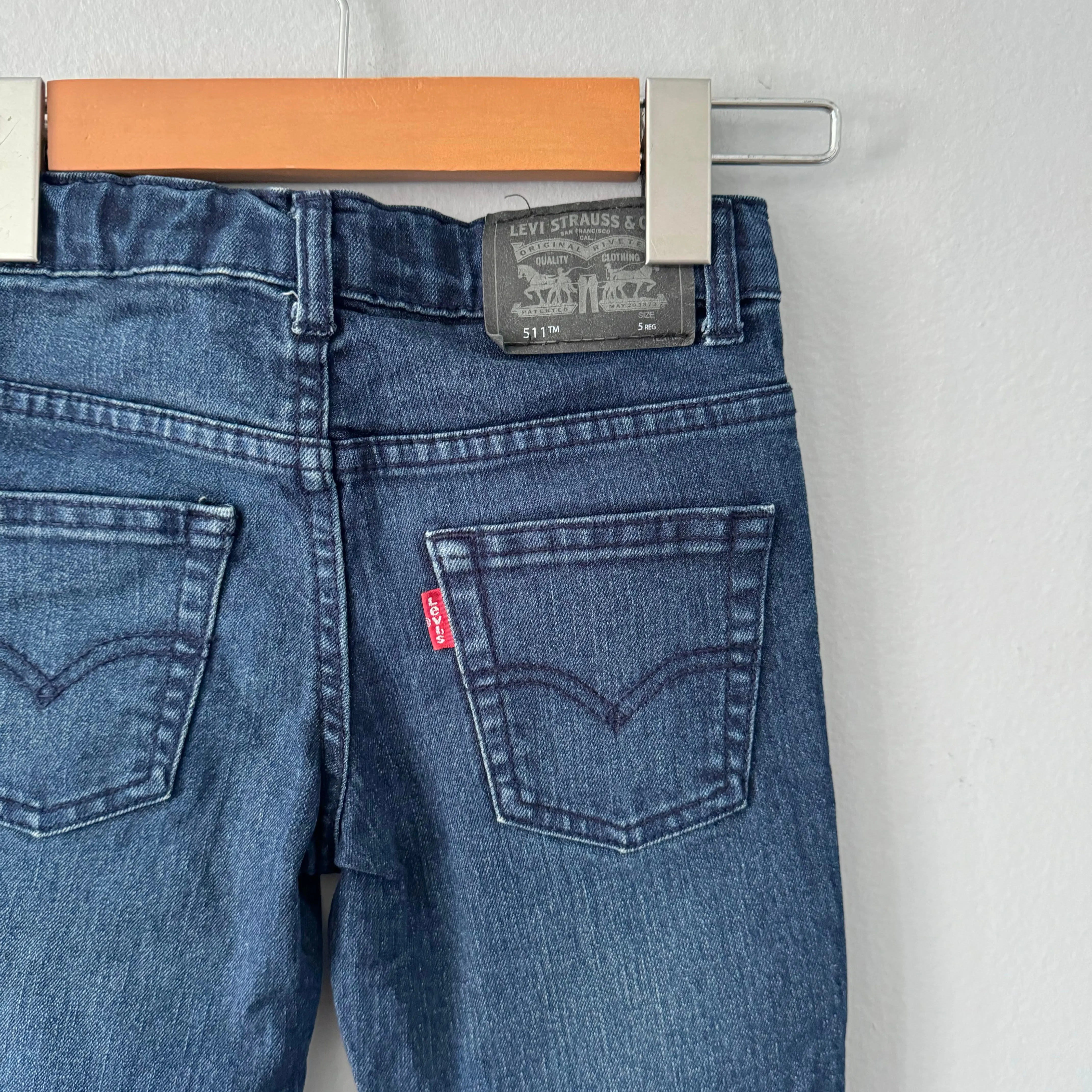 Levi's / Denim 511 / 5Y