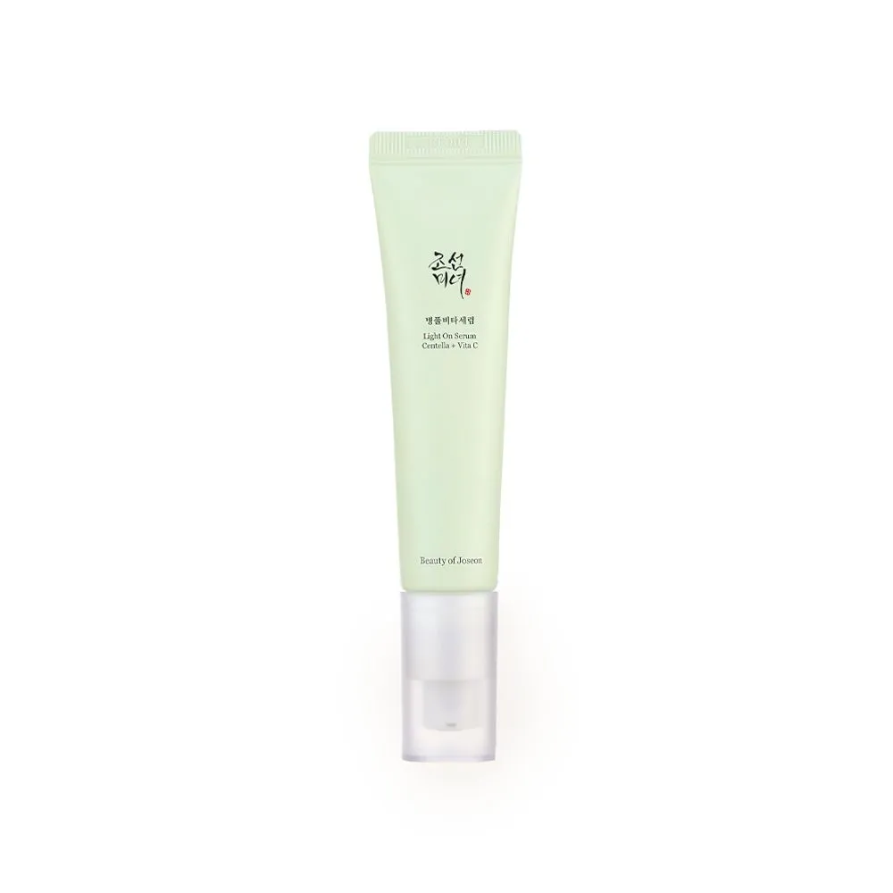 Light On Serum: Centella   Vita C