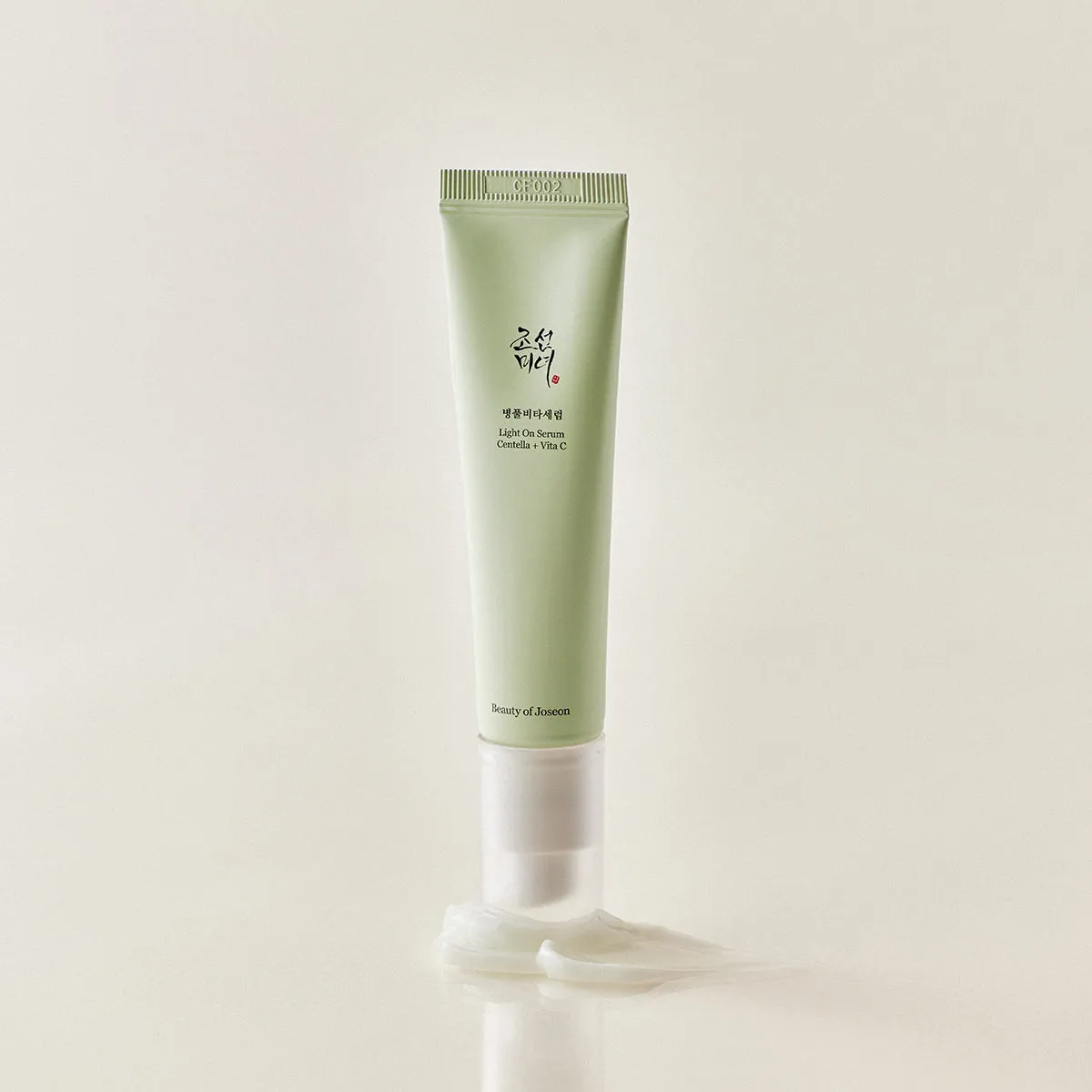 Light On Serum: Centella   Vita C