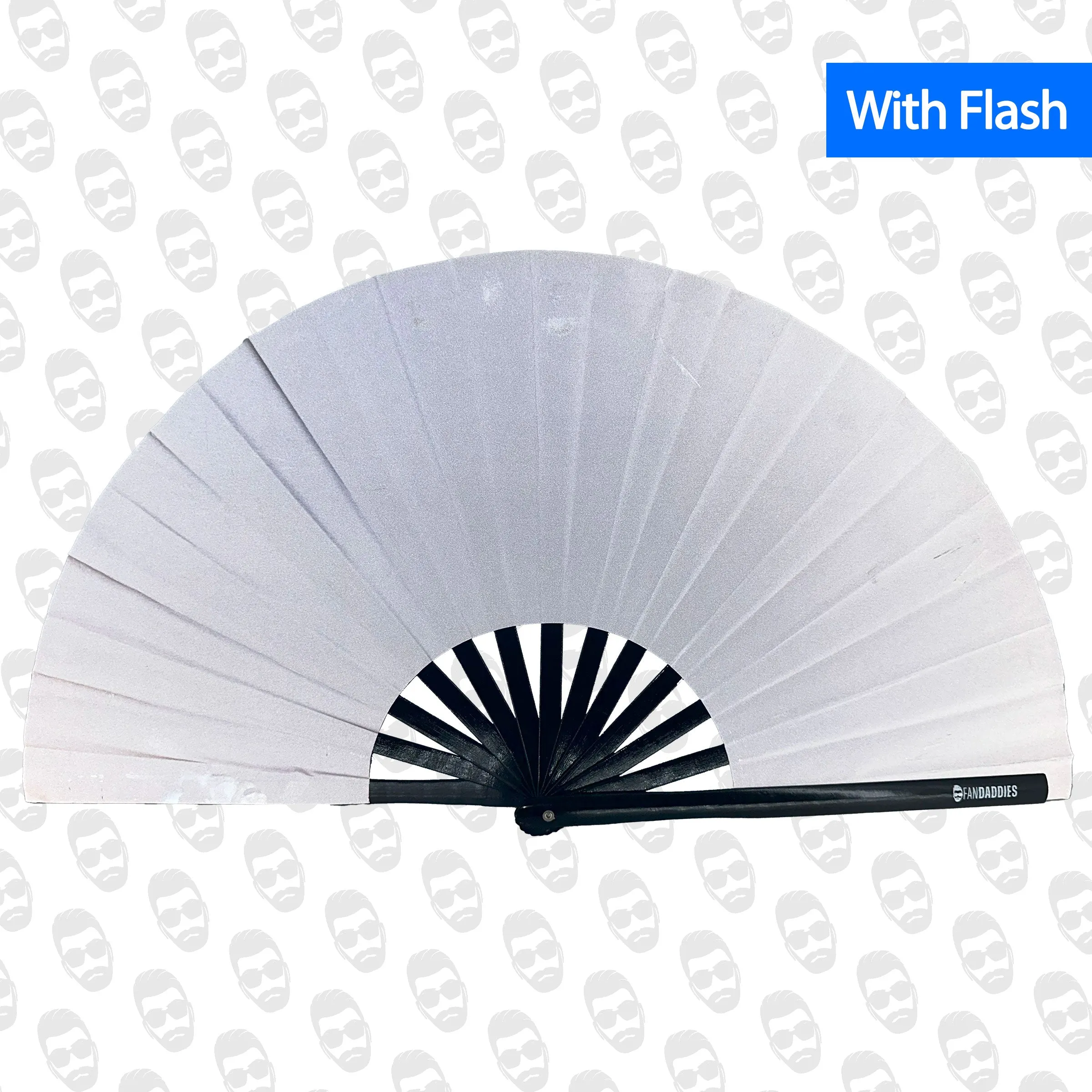 Light Reflective Fan