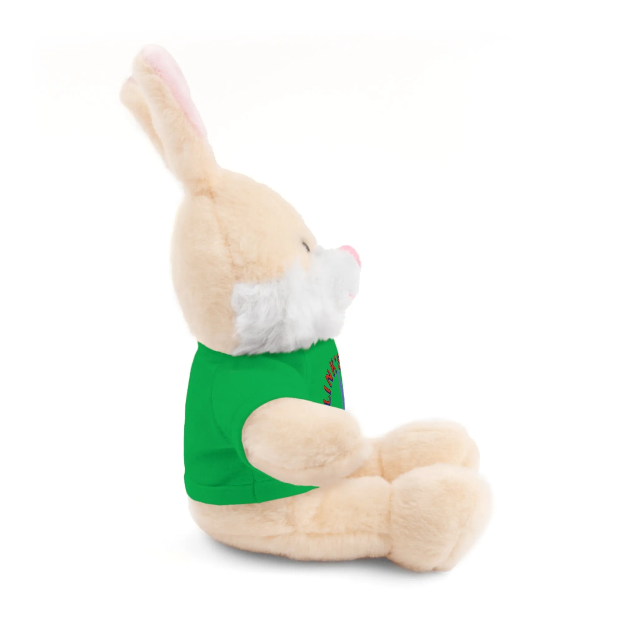 Link's Martial Arts Stuffed Animals with Logo Tee