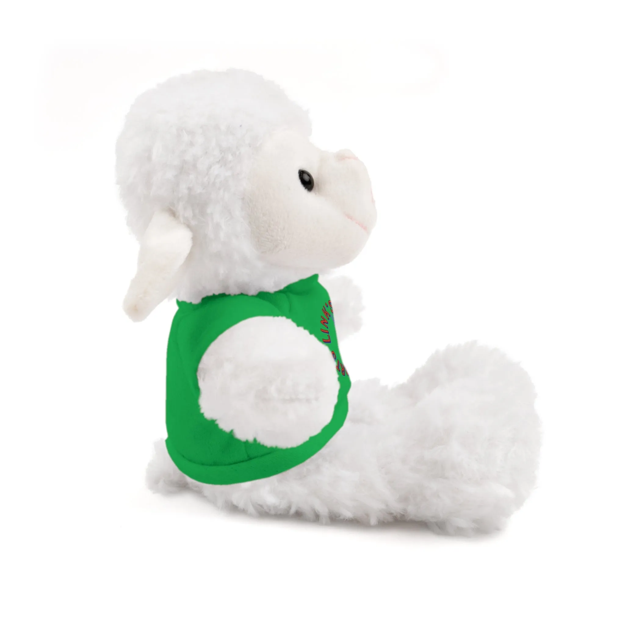 Link's Martial Arts Stuffed Animals with Logo Tee