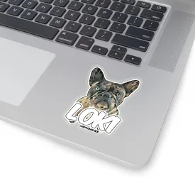 Loki Stickers