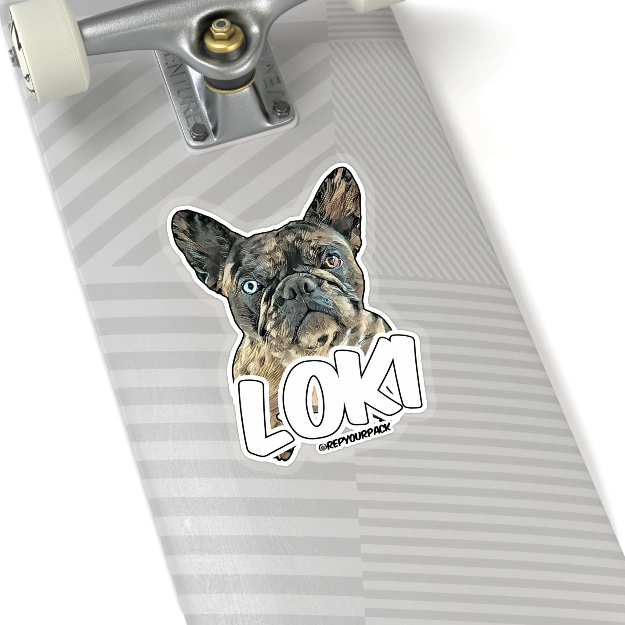 Loki Stickers