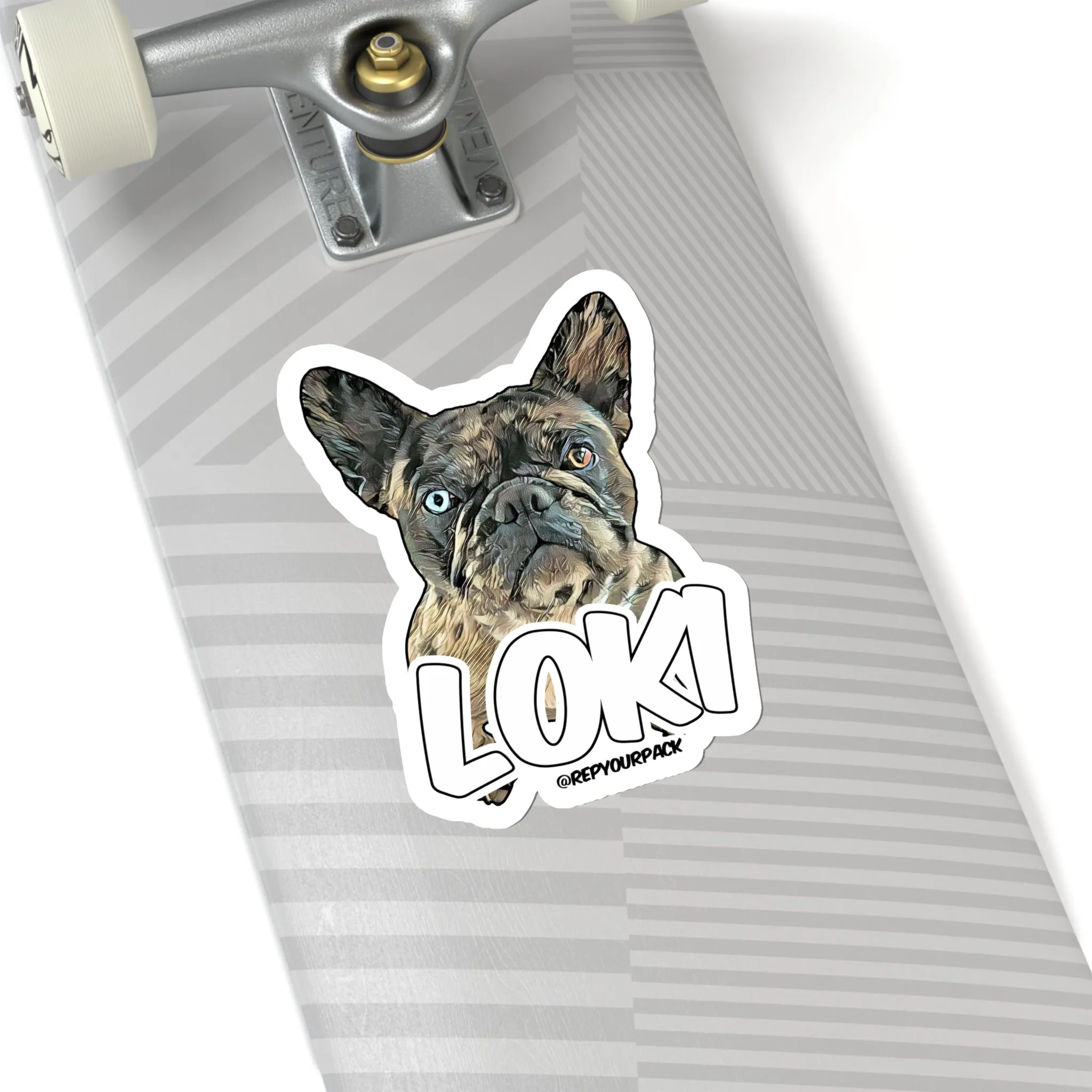 Loki Stickers