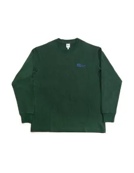 LONG SLEEVE T-SHIRT - GREEN