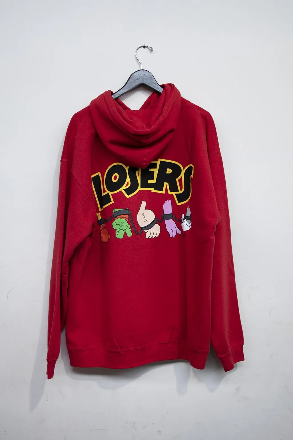 Losers Pullover Hoodie