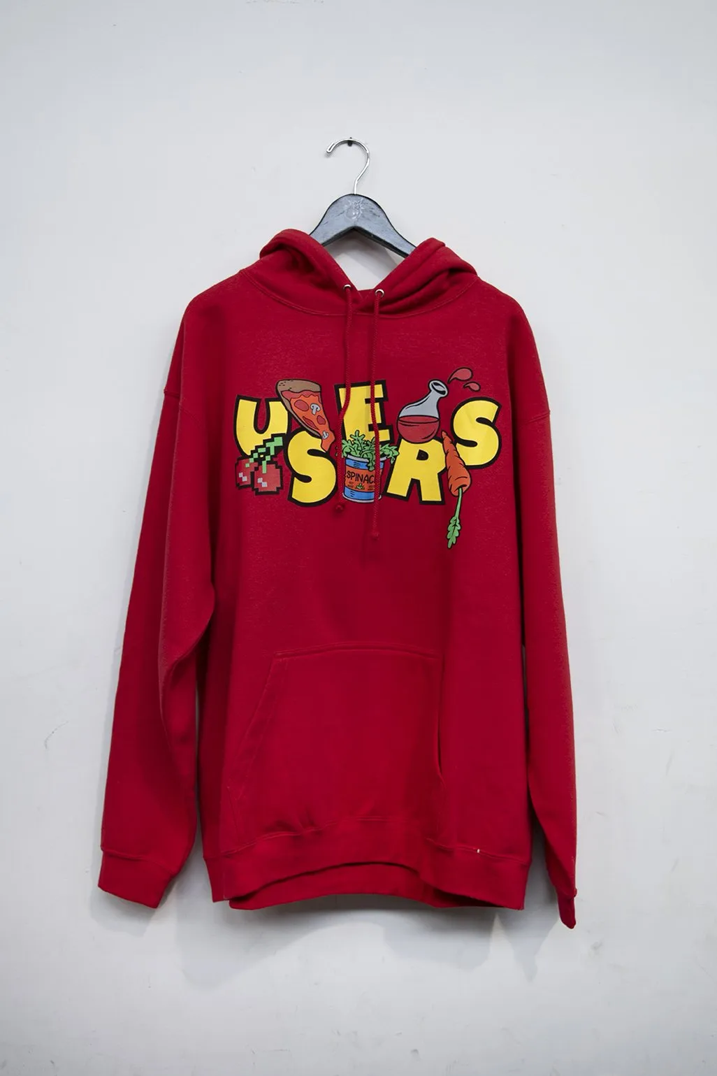 Losers Pullover Hoodie