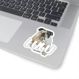 Lulu Stickers