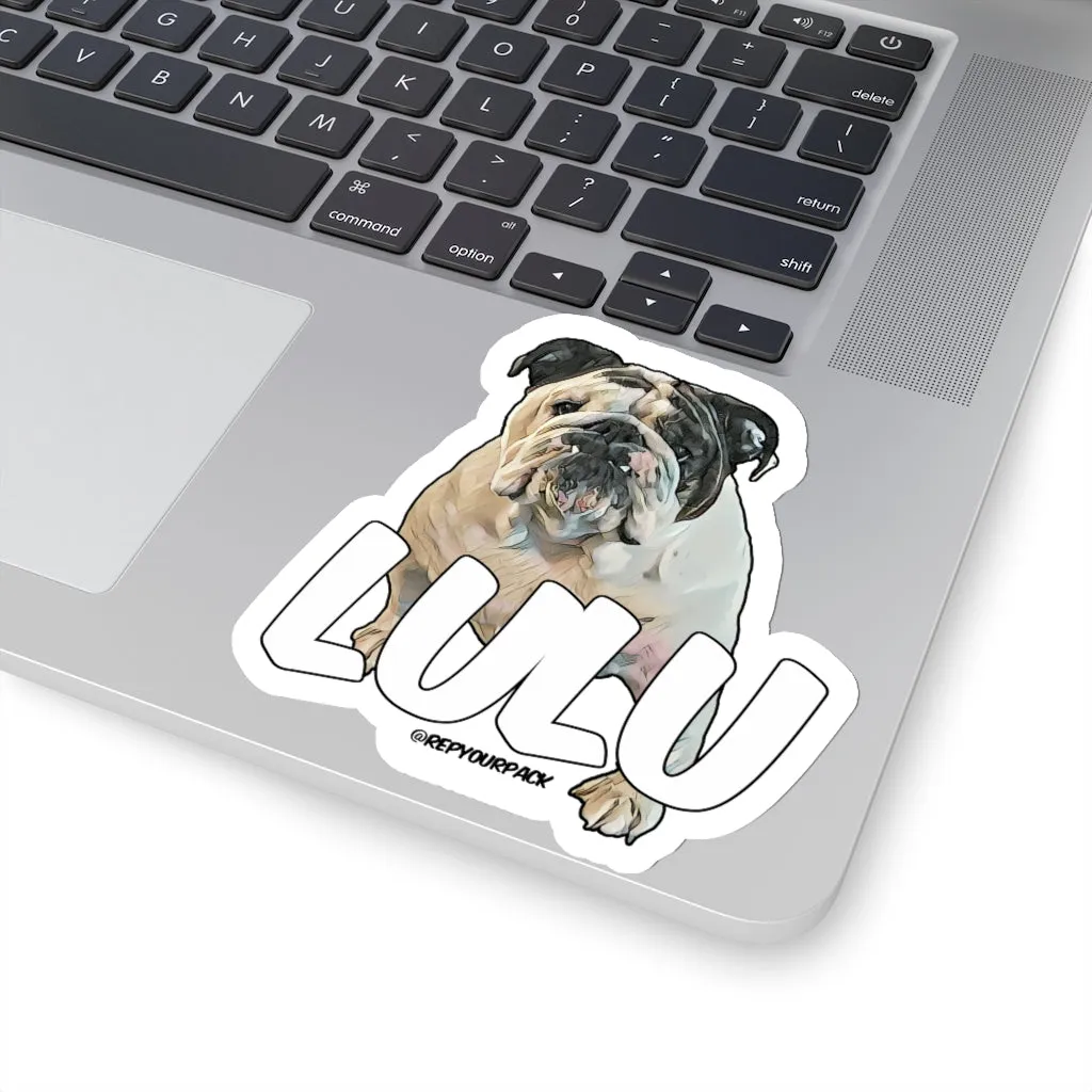 Lulu Stickers