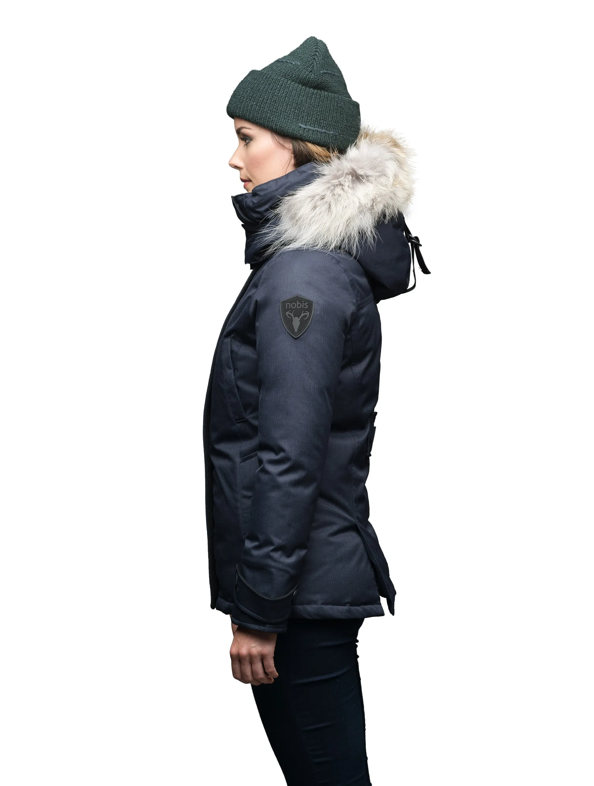 Luna Women's Hip Length Parka - NEXT by Nobis