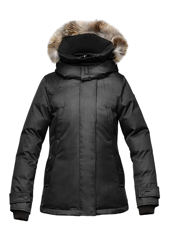 Luna Women's Hip Length Parka - NEXT by Nobis