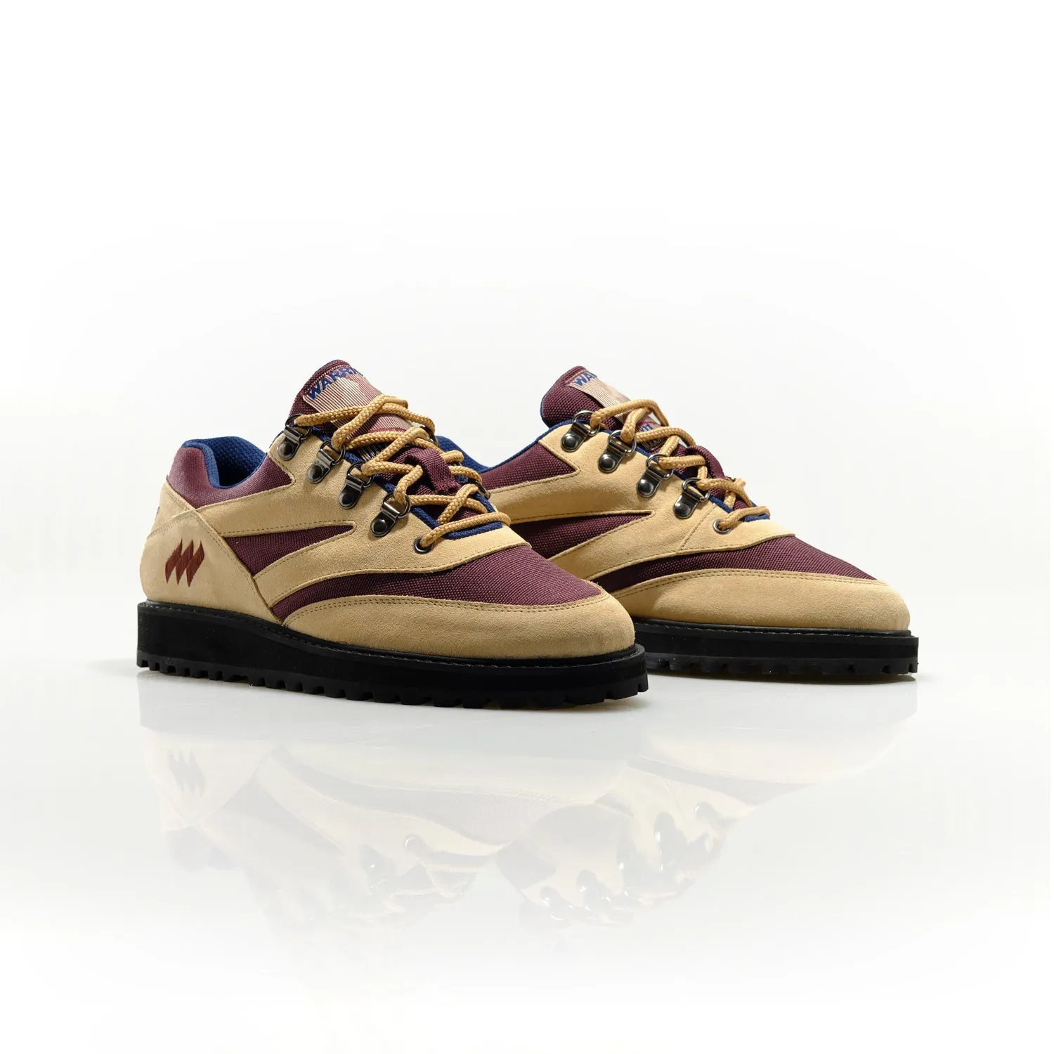 Matterhorn Beige Bordeaux