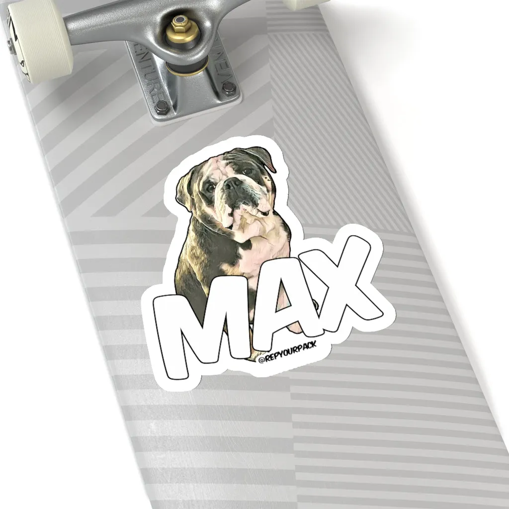 Max Stickers