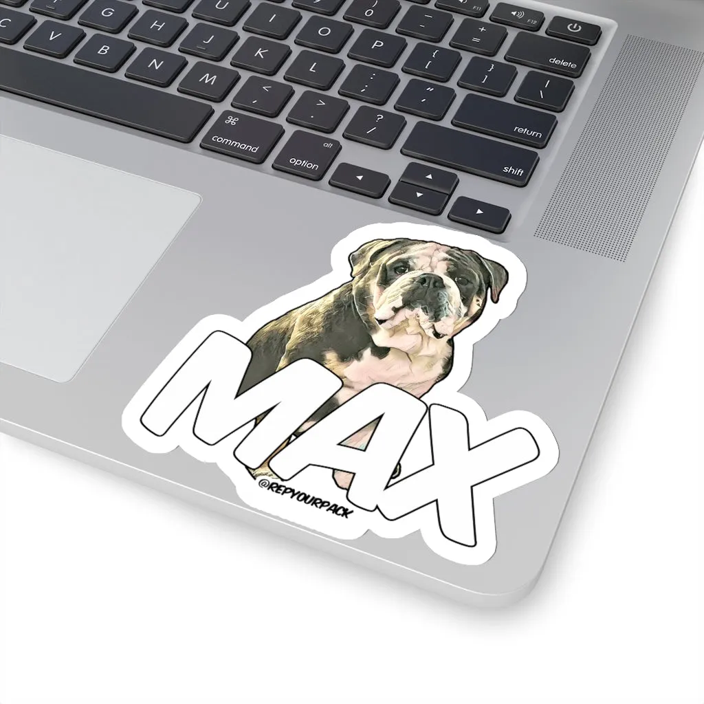 Max Stickers