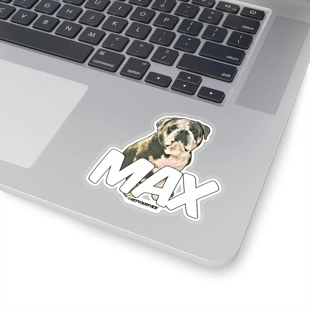 Max Stickers