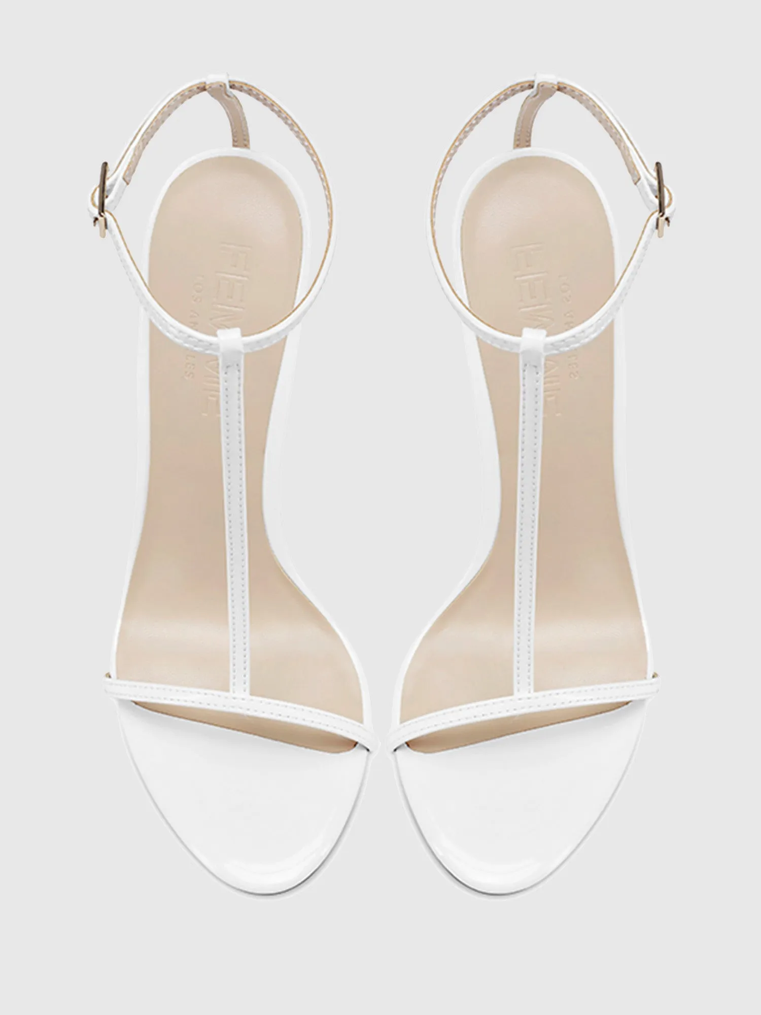 Medellin Sandal - Blanco