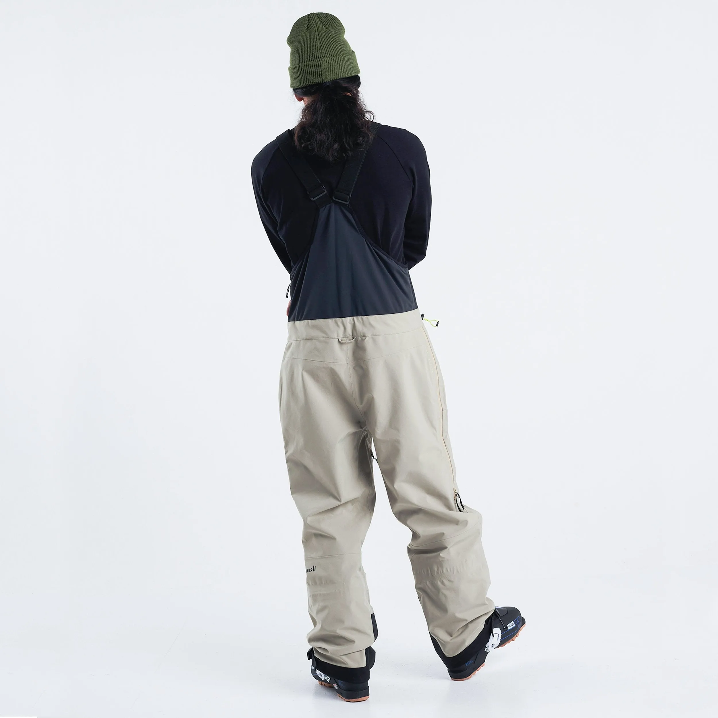 Men's Charger 3-Layer Bib Pant