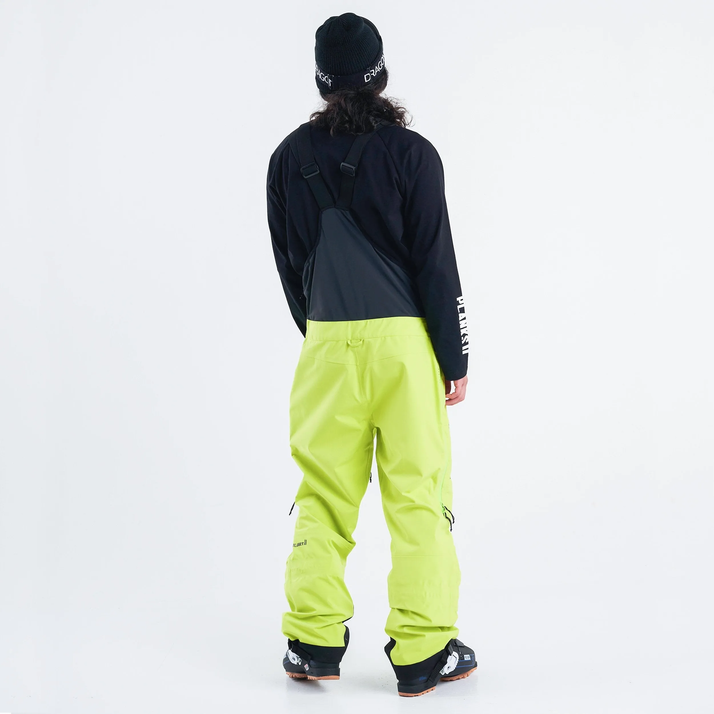 Men's Charger 3-Layer Bib Pant