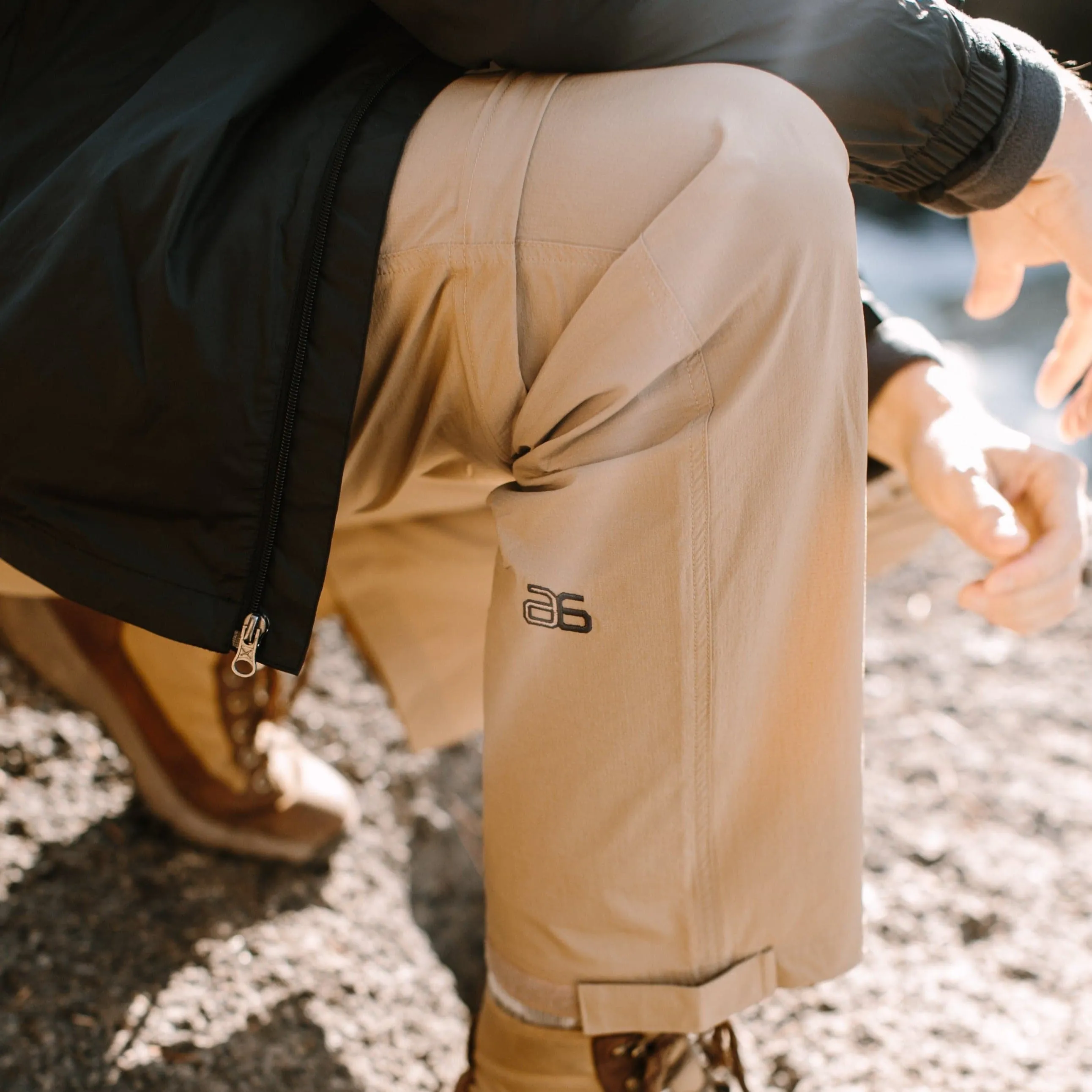 Men's Cliff Convertible Pants