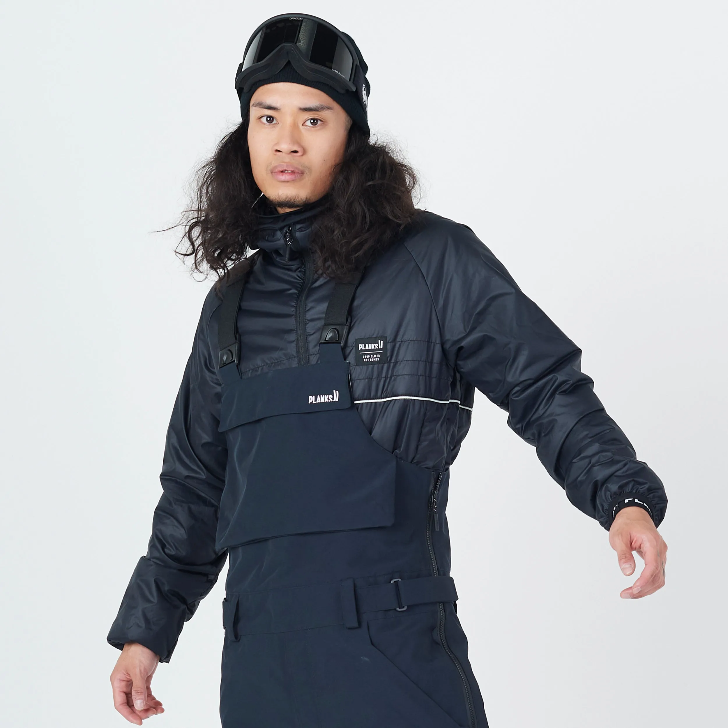 Men's Free Peaks Mid Layer Jacket