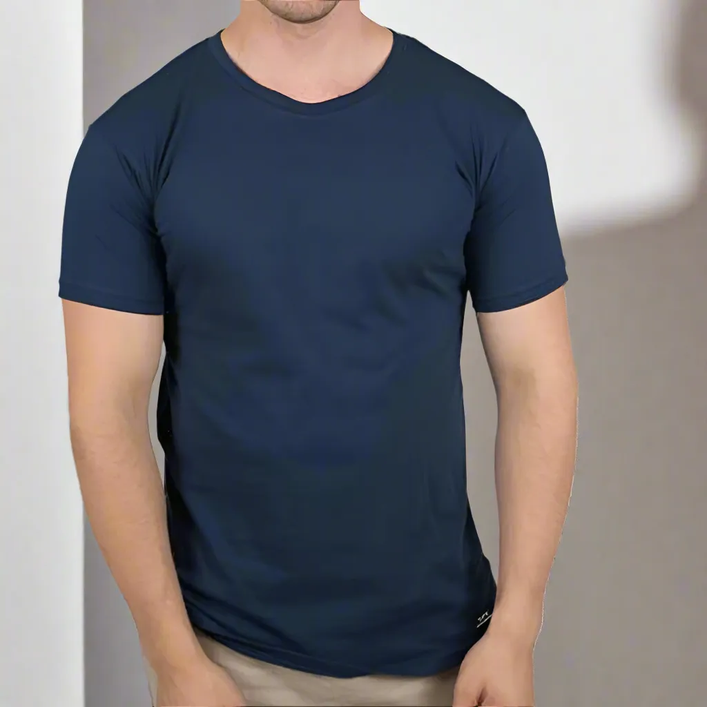 Men's Organic Cotton Short Sleeve T-shirt