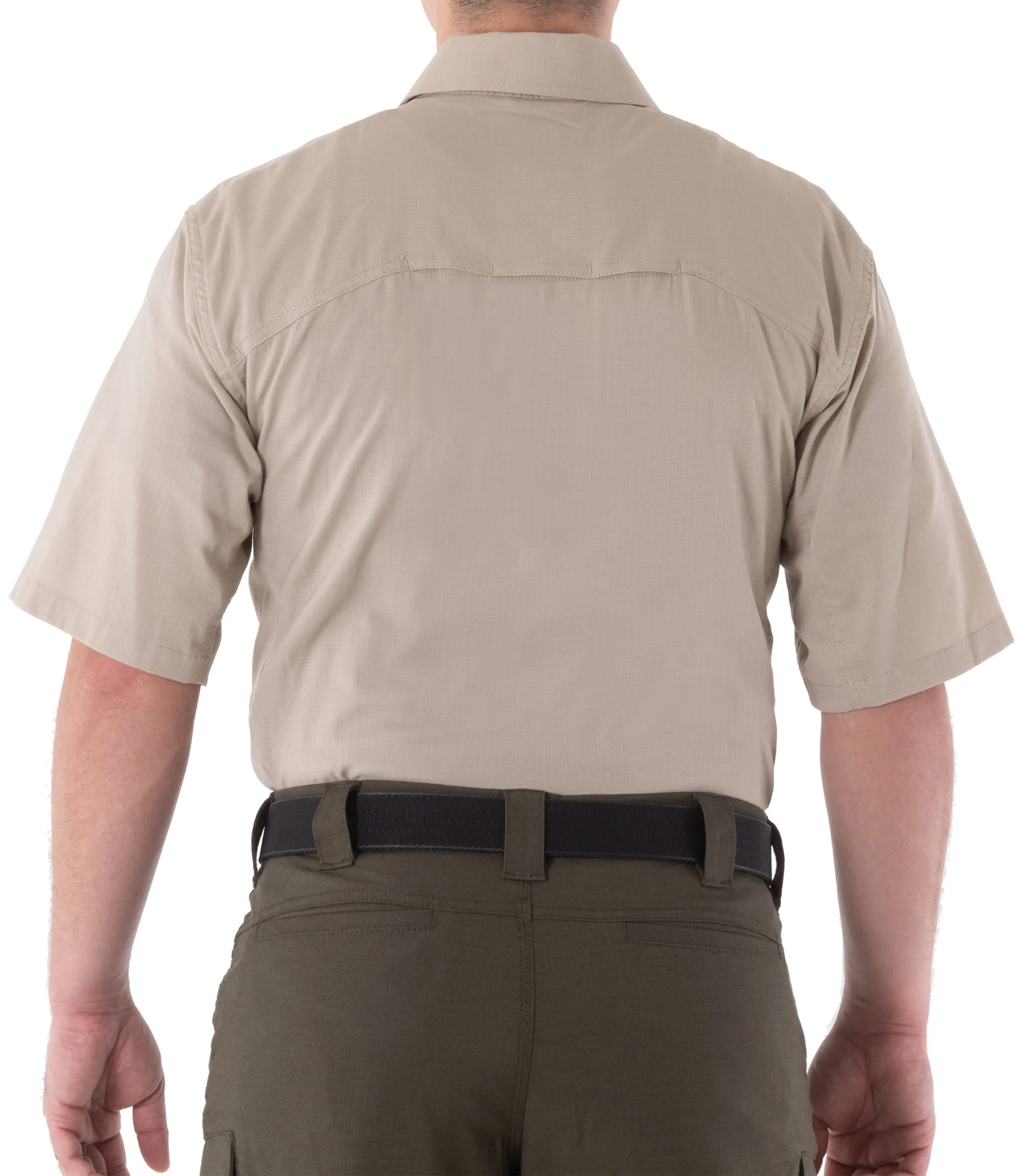 Men's V2 Tactical Short Sleeve Shirt / Khaki