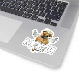 Meyah Angel Stickers