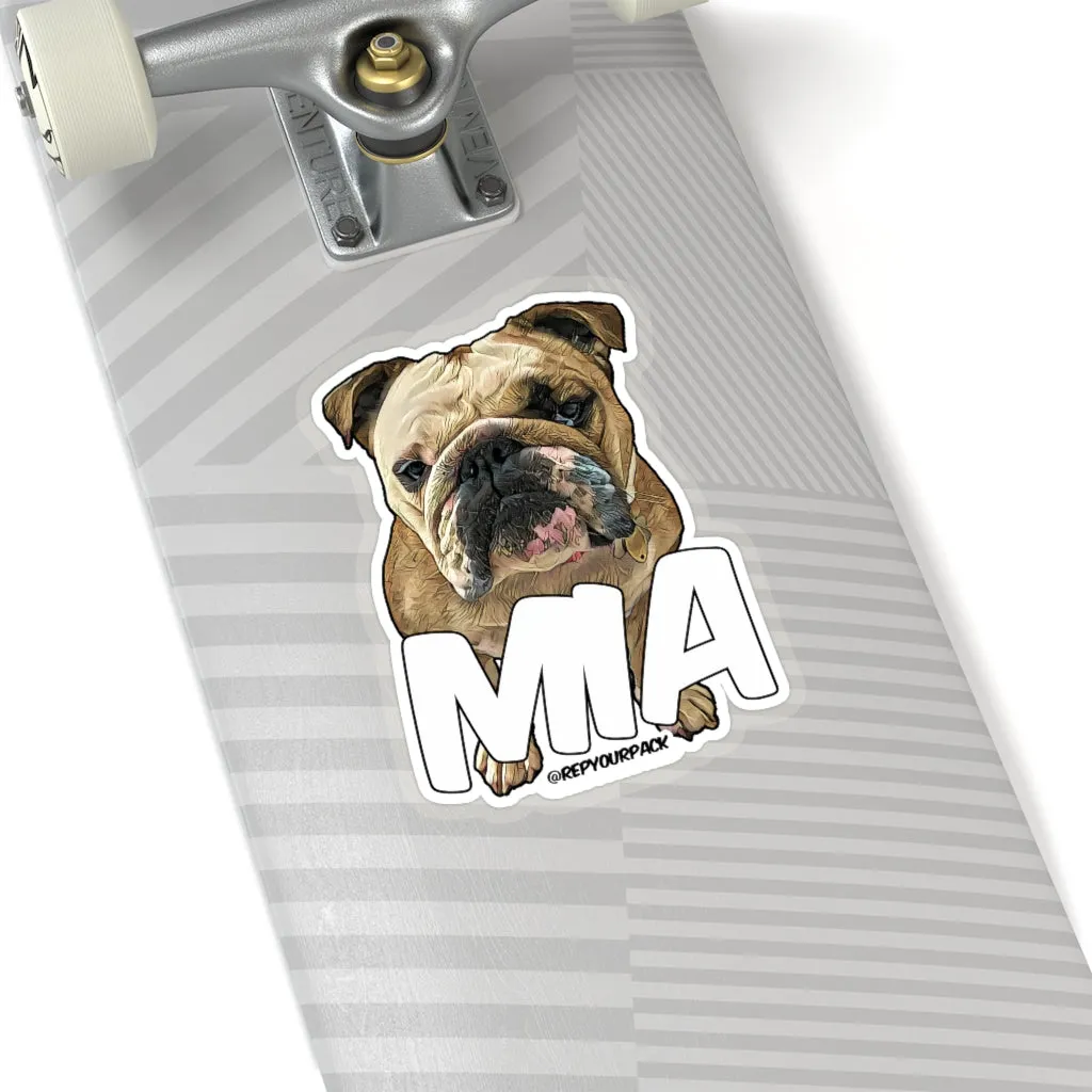 Mia Stickers