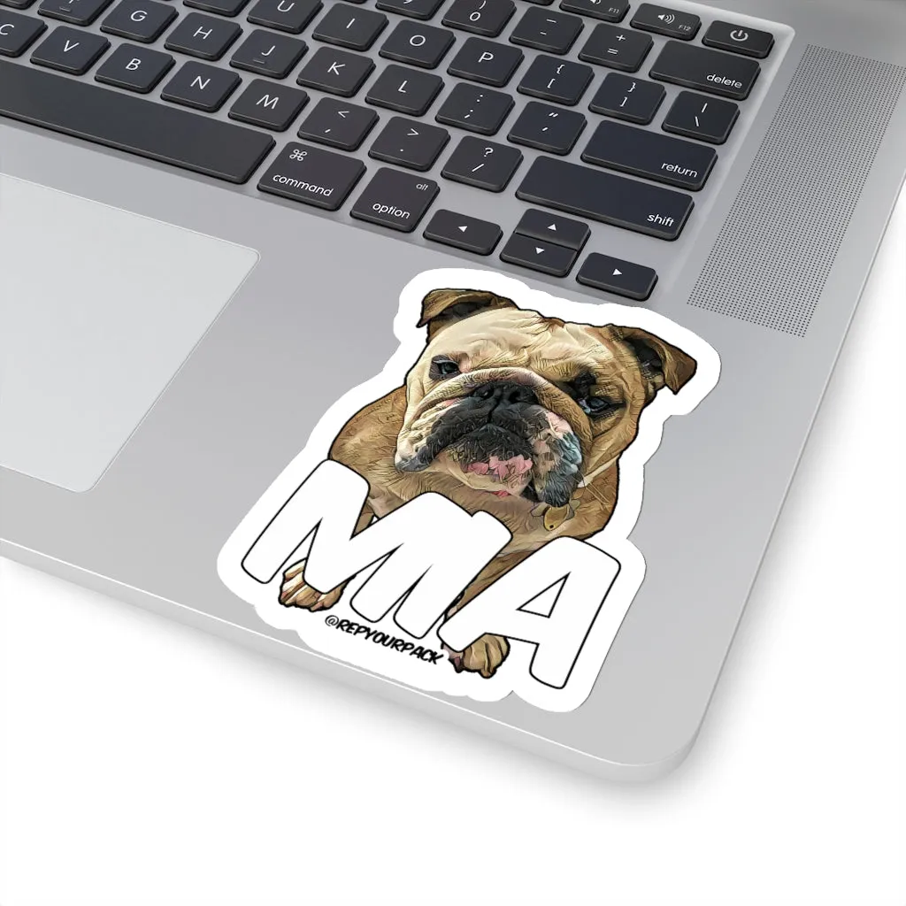 Mia Stickers