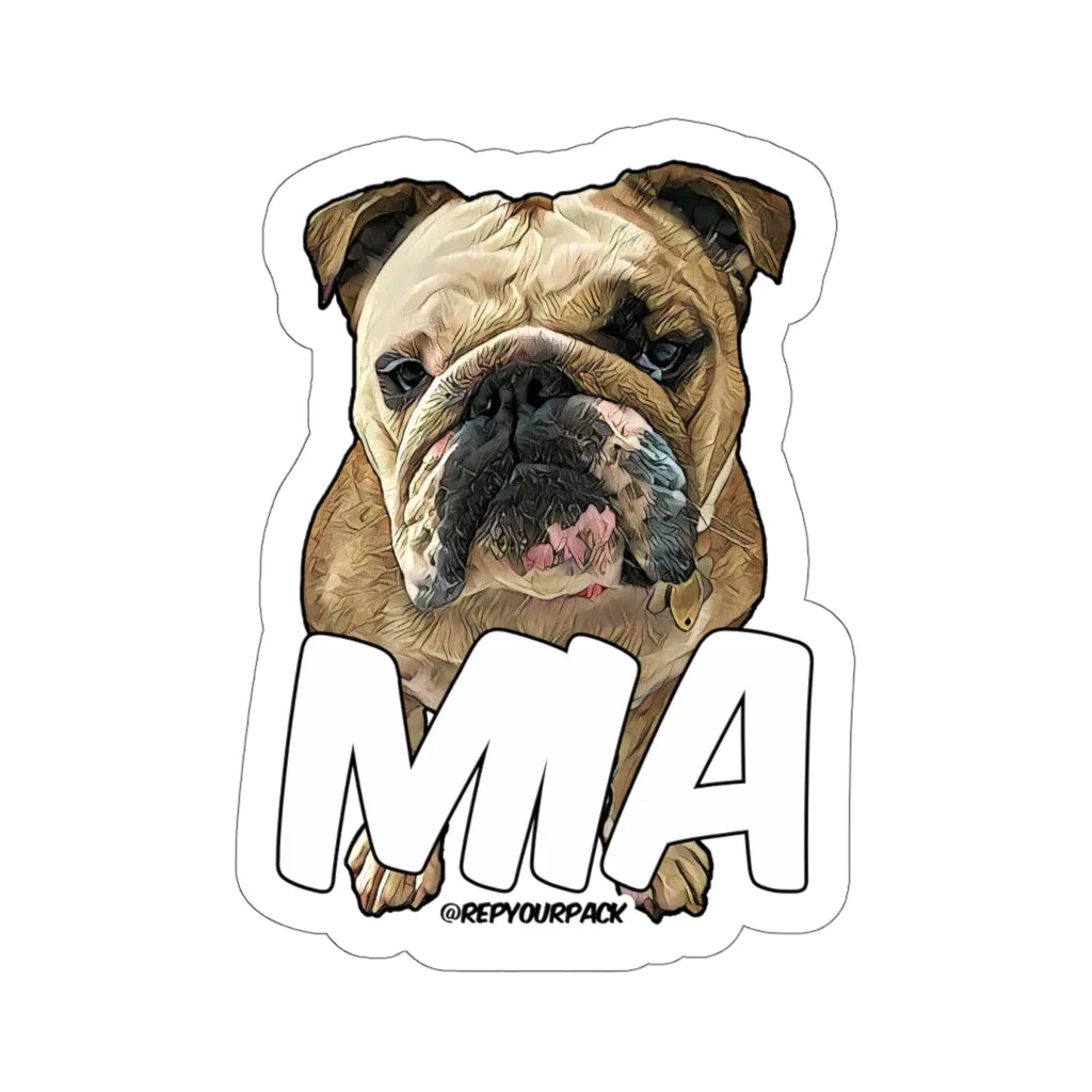 Mia Stickers