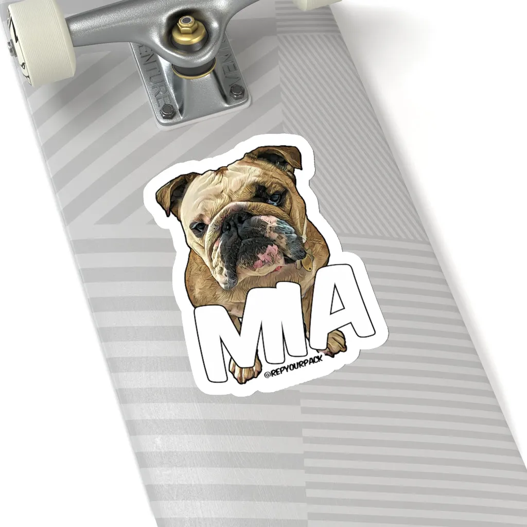 Mia Stickers